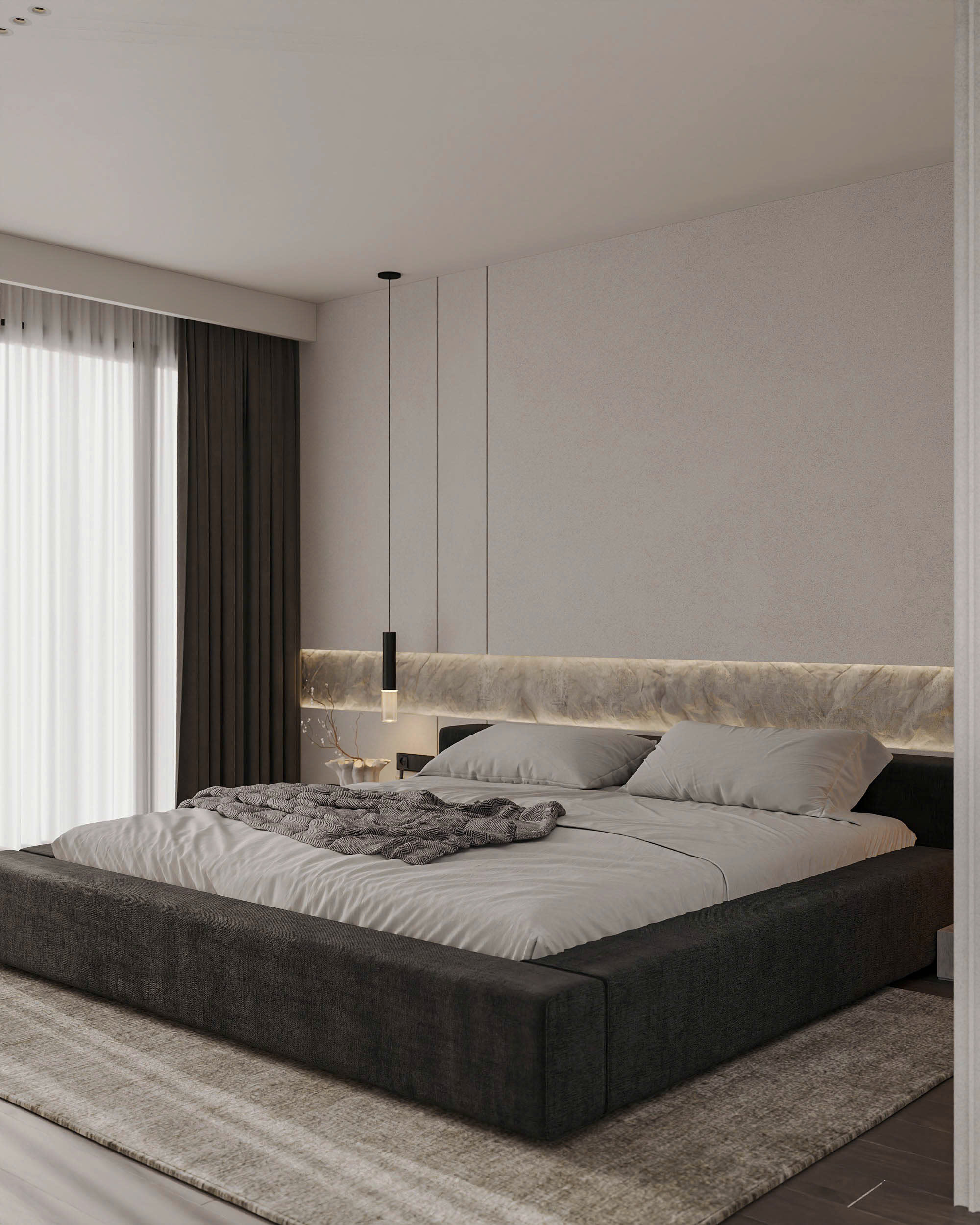 Residence Q.10 — Industrial — góc nhìn 18